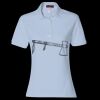 Women's Spotshield® 50/50 Polo Thumbnail
