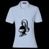 Women's Spotshield® 50/50 Polo Thumbnail