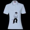 Women's Spotshield® 50/50 Polo Thumbnail