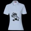 Women's Spotshield® 50/50 Polo Thumbnail