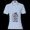 Women's Spotshield® 50/50 Polo Thumbnail