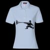 Women's Spotshield® 50/50 Polo Thumbnail