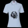 Women's Spotshield® 50/50 Polo Thumbnail