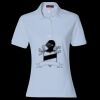 Women's Spotshield® 50/50 Polo Thumbnail