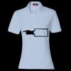 Women's Spotshield® 50/50 Polo Thumbnail