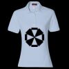 Women's Spotshield® 50/50 Polo Thumbnail