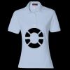 Women's Spotshield® 50/50 Polo Thumbnail