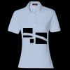 Women's Spotshield® 50/50 Polo Thumbnail