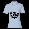 Women's Spotshield® 50/50 Polo Thumbnail
