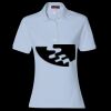 Women's Spotshield® 50/50 Polo Thumbnail