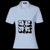 Women's Spotshield® 50/50 Polo Thumbnail