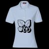 Women's Spotshield® 50/50 Polo Thumbnail