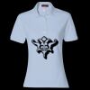 Women's Spotshield® 50/50 Polo Thumbnail