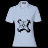 Women's Spotshield® 50/50 Polo Thumbnail