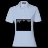 Women's Spotshield® 50/50 Polo Thumbnail