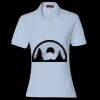 Women's Spotshield® 50/50 Polo Thumbnail