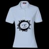 Women's Spotshield® 50/50 Polo Thumbnail