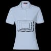 Women's Spotshield® 50/50 Polo Thumbnail