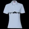 Women's Spotshield® 50/50 Polo Thumbnail