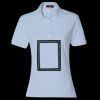 Women's Spotshield® 50/50 Polo Thumbnail