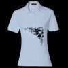 Women's Spotshield® 50/50 Polo Thumbnail