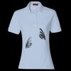 Women's Spotshield® 50/50 Polo Thumbnail