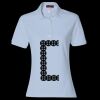 Women's Spotshield® 50/50 Polo Thumbnail