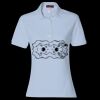 Women's Spotshield® 50/50 Polo Thumbnail