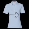 Women's Spotshield® 50/50 Polo Thumbnail