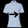 Women's Spotshield® 50/50 Polo Thumbnail