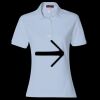 Women's Spotshield® 50/50 Polo Thumbnail