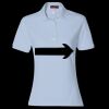 Women's Spotshield® 50/50 Polo Thumbnail