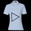 Women's Spotshield® 50/50 Polo Thumbnail