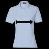 Women's Spotshield® 50/50 Polo Thumbnail