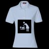 Women's Spotshield® 50/50 Polo Thumbnail