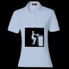 Women's Spotshield® 50/50 Polo Thumbnail