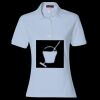 Women's Spotshield® 50/50 Polo Thumbnail