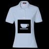 Women's Spotshield® 50/50 Polo Thumbnail
