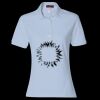 Women's Spotshield® 50/50 Polo Thumbnail