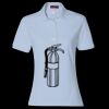 Women's Spotshield® 50/50 Polo Thumbnail
