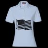 Women's Spotshield® 50/50 Polo Thumbnail