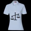 Women's Spotshield® 50/50 Polo Thumbnail