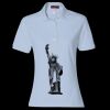 Women's Spotshield® 50/50 Polo Thumbnail