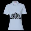 Women's Spotshield® 50/50 Polo Thumbnail