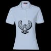 Women's Spotshield® 50/50 Polo Thumbnail