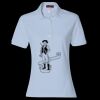 Women's Spotshield® 50/50 Polo Thumbnail