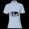 Women's Spotshield® 50/50 Polo Thumbnail