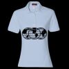 Women's Spotshield® 50/50 Polo Thumbnail