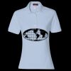 Women's Spotshield® 50/50 Polo Thumbnail