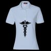 Women's Spotshield® 50/50 Polo Thumbnail